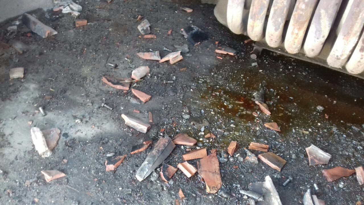 FOTO/ Tiranë, tentojnë të vjedhin transformatorin, ja cilat zona ngelin pa energji