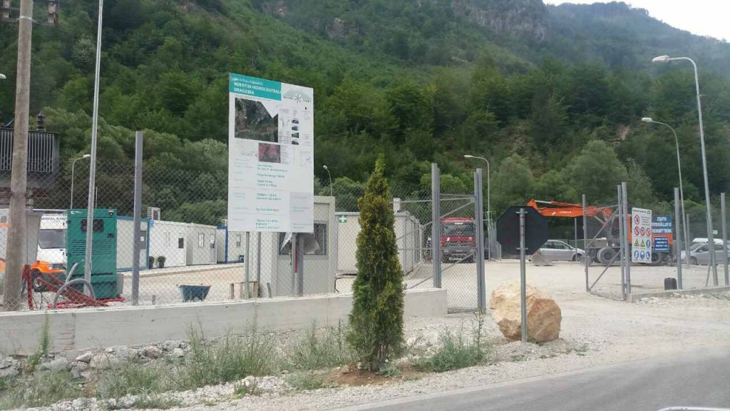 FOTO/ Ja si duket Lugina e Valbonës pas ndërtimit të HEC-eve