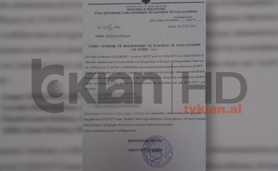 VETTINGU/ Nis zyrtarisht kontrolli i pasurisë për gjyqtarët dhe prokurorët