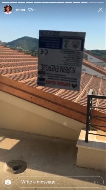 FOTO/ Njihuni me super vilën e Encës