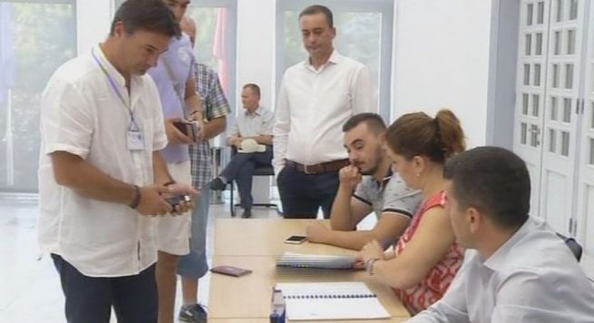 Nis votimi për zgjedhjen e kryetarit të PD
