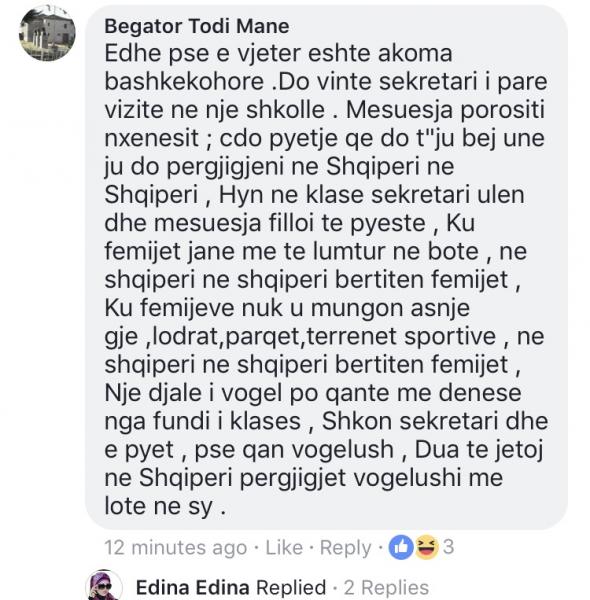 Edi Rama uron me një video, komentuesit “e kryqëzojnë” për 4 të mbyturit në Zvërnec