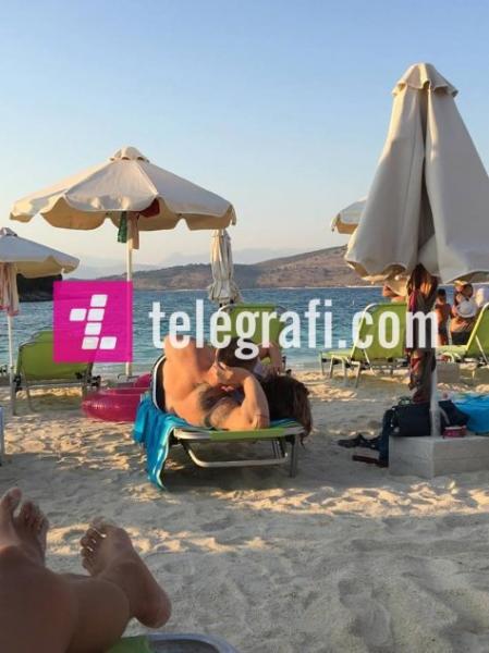 Kapet mat çifti më i ri në showbizin shqiptar