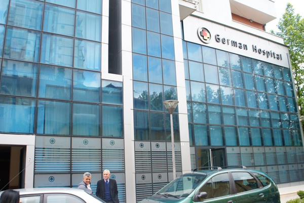 EMRI/ Mashtrimi prej 2 milionë eurosh, administatori i spitalit Gjerman përfundon në burg