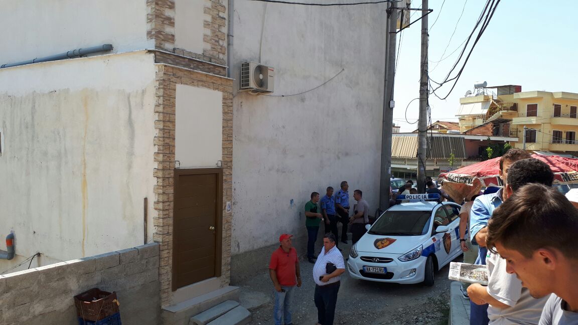 FOTO/ Ja ku ndodhi sherri i rëndë në Babrru