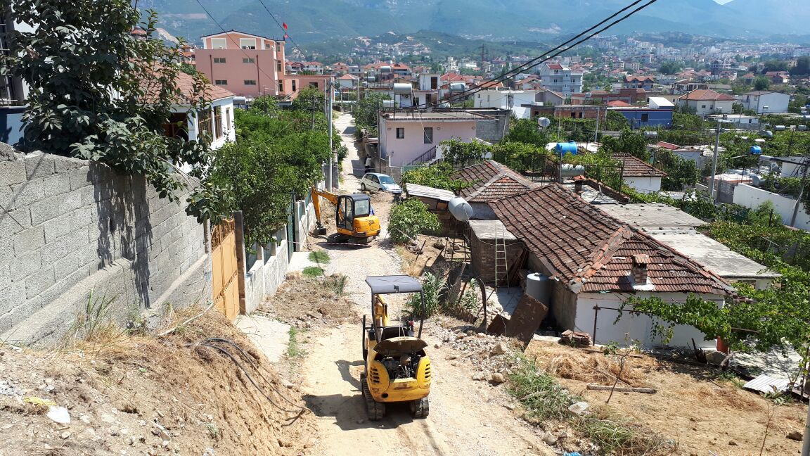 FOTO/ Ja ku ndodhi sherri i rëndë në Babrru