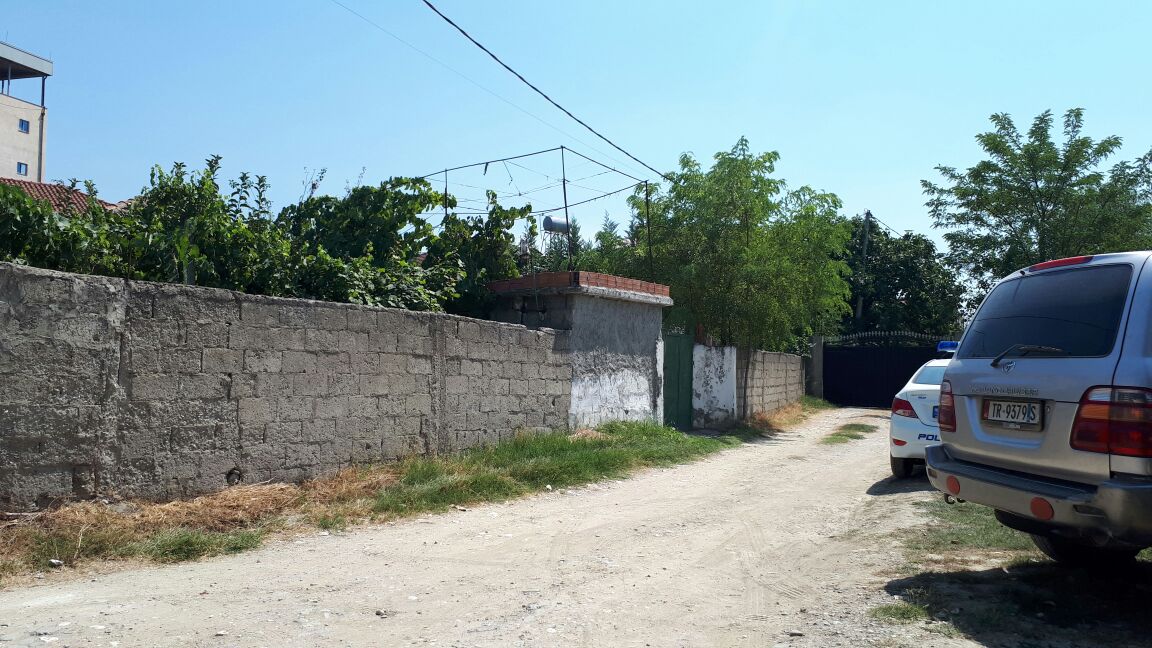 FOTO/ Ja vendi ku Halit Lita egzekutoi bashkëshorten dhe veten me armë zjarri