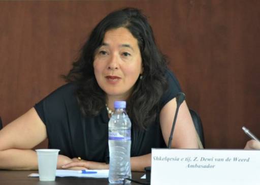 Raporti holandez, flet ambasadorja: Po e shqyrtojmë!