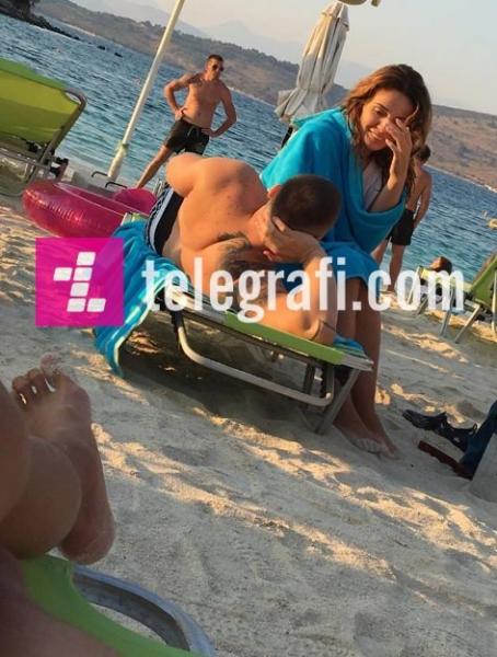 Kapet mat çifti më i ri në showbizin shqiptar