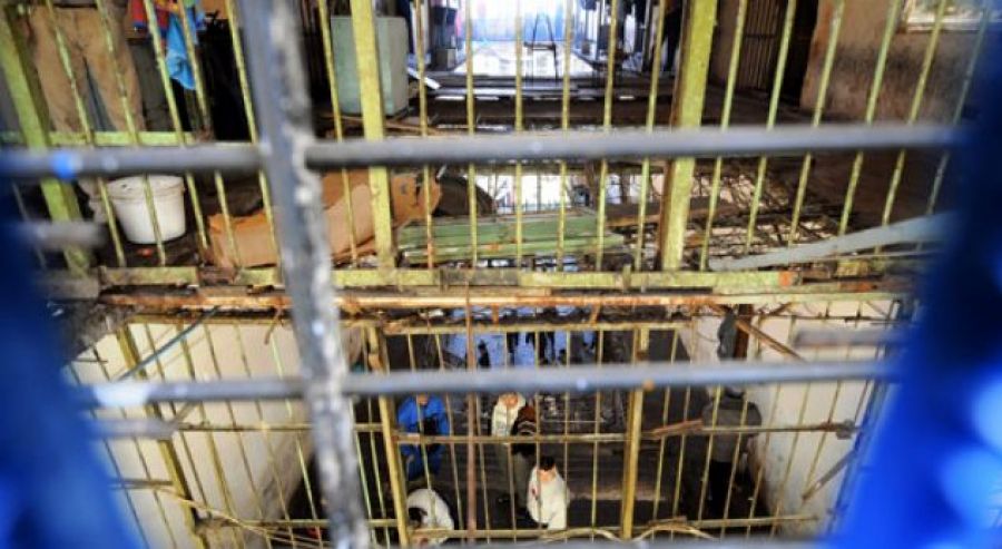 Brenda burgjeve të Maqedonisë, tortura dhe kushte çnjerëzore