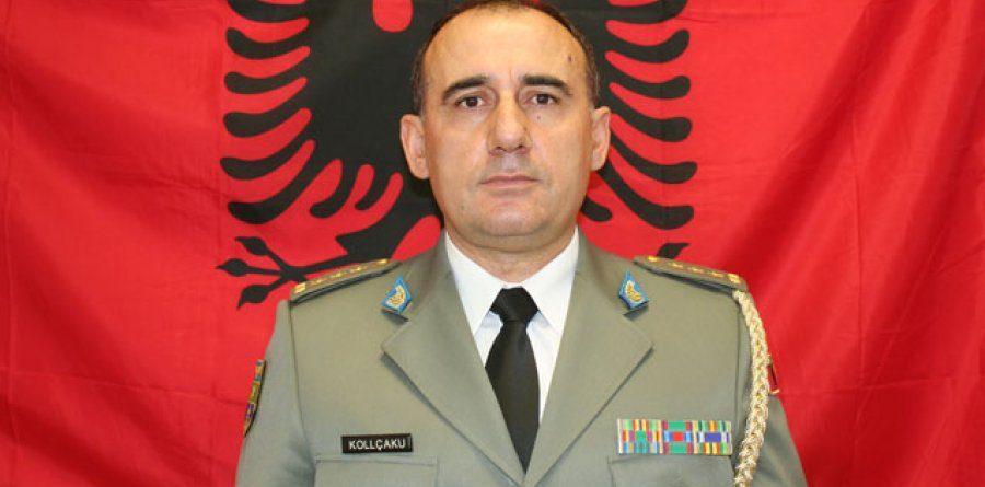 Betohet Shefi i ri i Shtabit të Përgjithshëm të Forcave të Armatosura