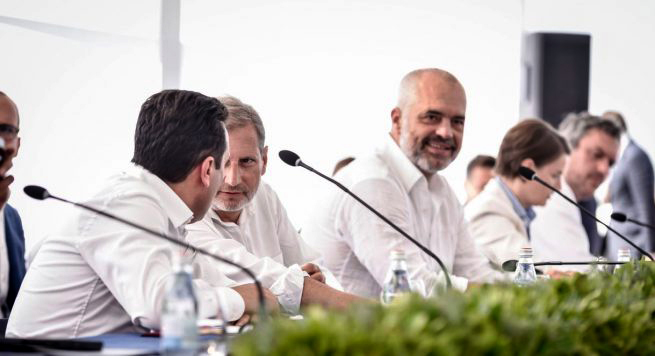 “Tre lajme nga Arapaj dhe një kërcënim i Ramës për Holandën dhe BE-në”