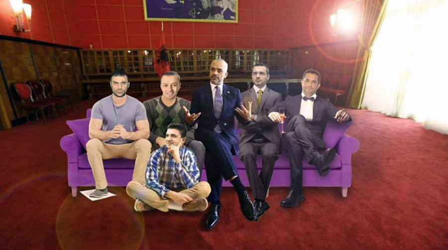 Deputeti i PD-së: Rama të gjejë vrimë ku të futet prej kriminelëve