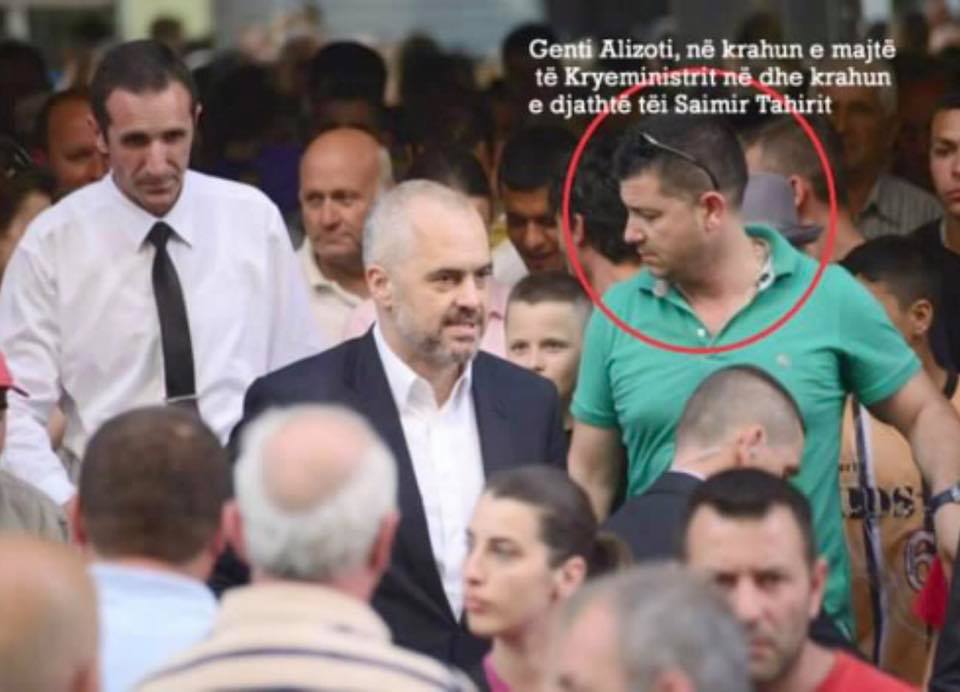 DENONCIMI & FOTO/ Ja trafikanti i drogës, zyrtar në administratën e shtetit