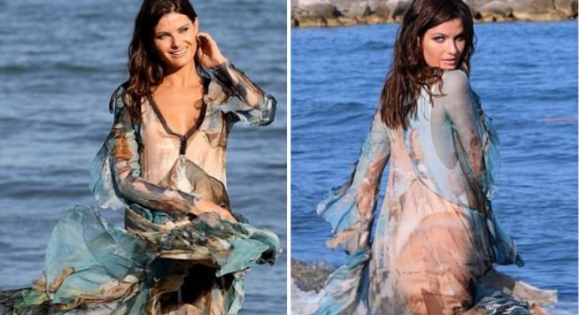 FOTO GALERI/ Isabeli Fontana, një sirenë seksi