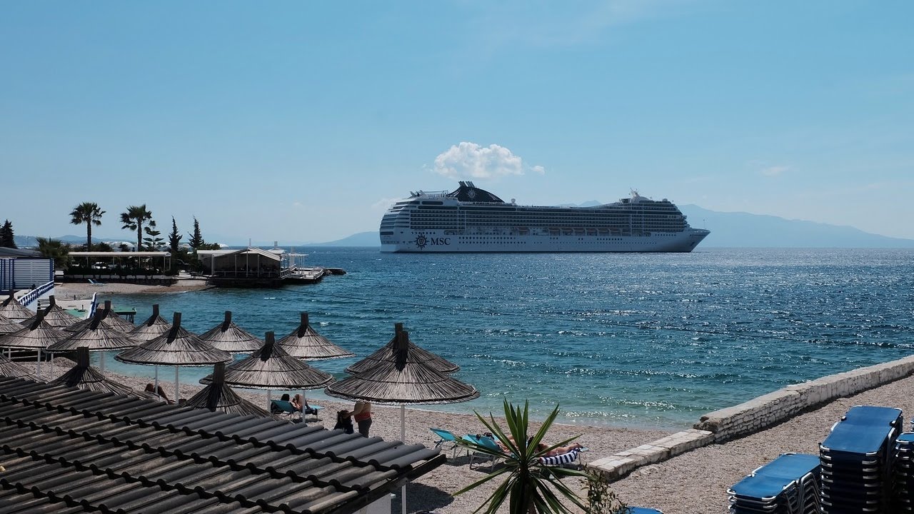 Kroçera gjigante i bën m… detit të Sarandës, qeveria hesht