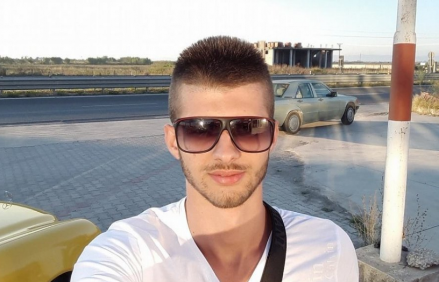 FOTO & EMRI/ Viktima 22-vjeçare që u vra për një karikues, djali i rekordmenit shqiptar