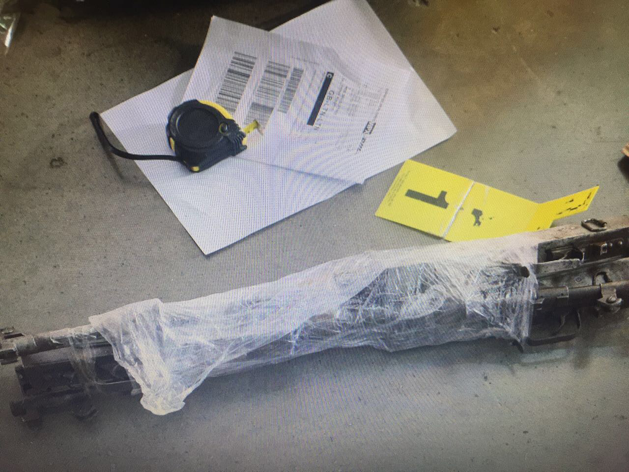 FOTO GALERI/ Ja si u fshehën tre kallashnikovë në pakot postare për t’u dërguar në Londër