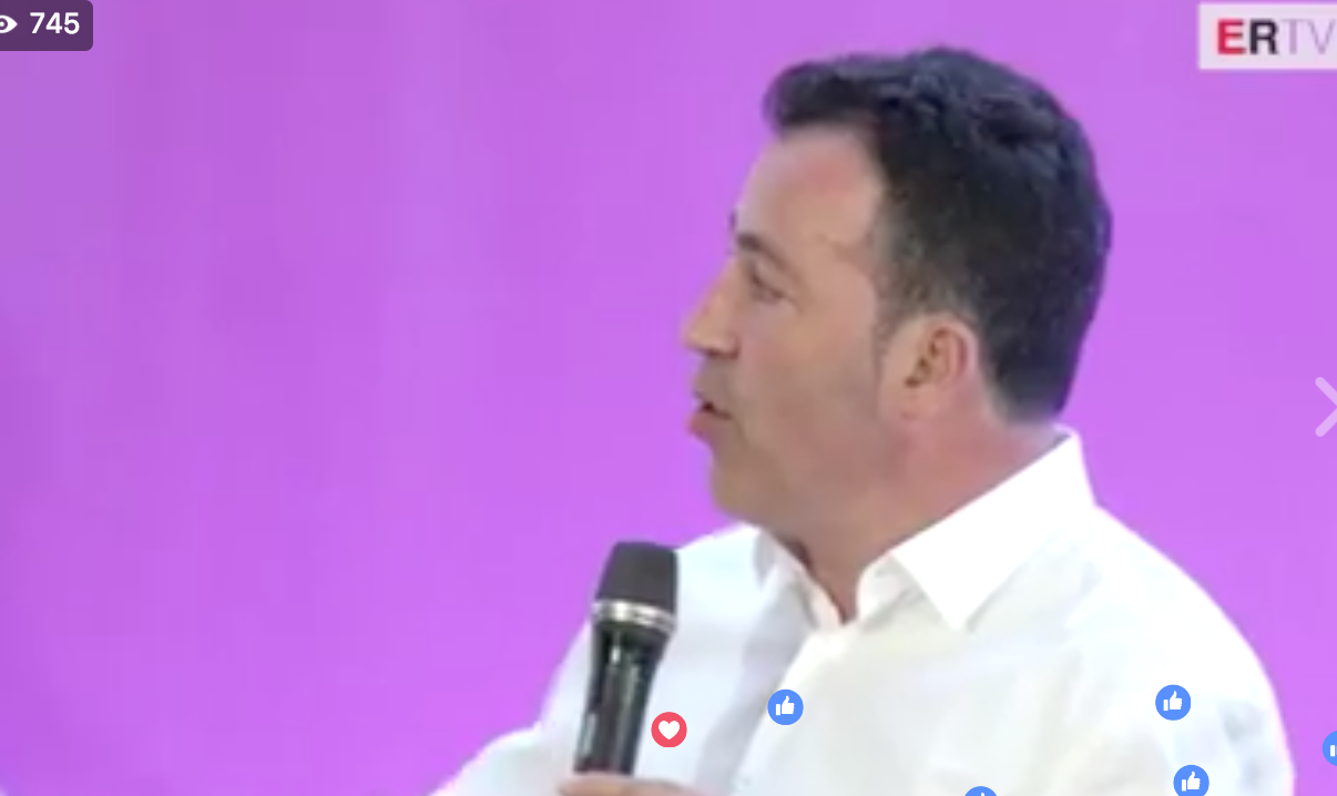 FOTO/ Asambleja e Ps, Peleshi zbulon drejtoritë që shkrihen