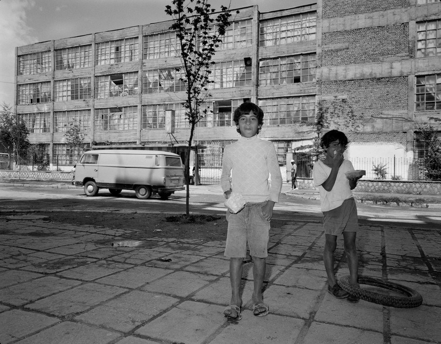 FOTO TË RRALLA/ Tirana, dy dekada më parë