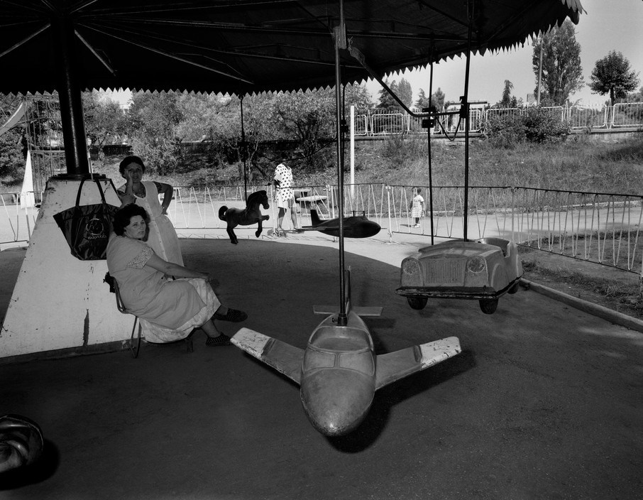 FOTO TË RRALLA/ Tirana, dy dekada më parë