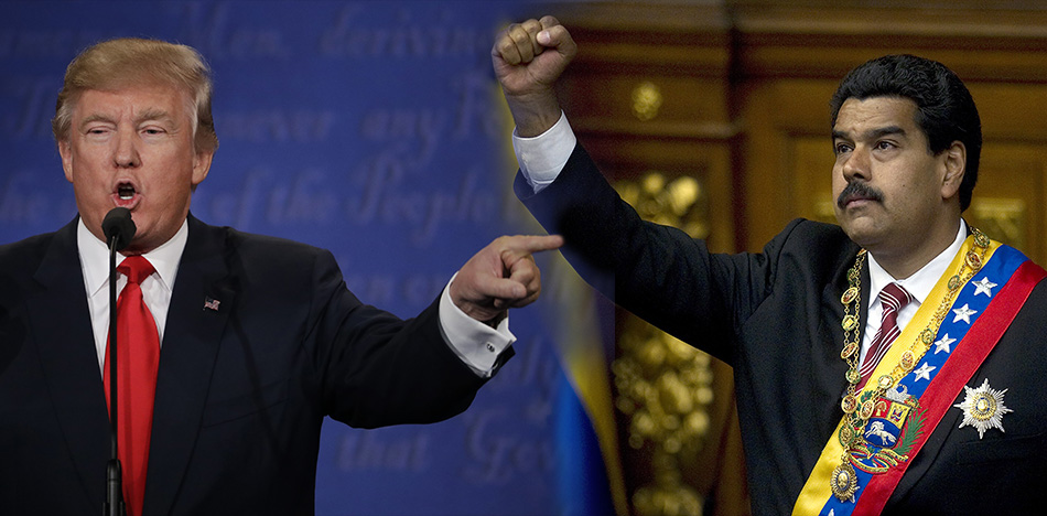 Donald Trump vendos sanksione të reja financiare kundër Venezuelës