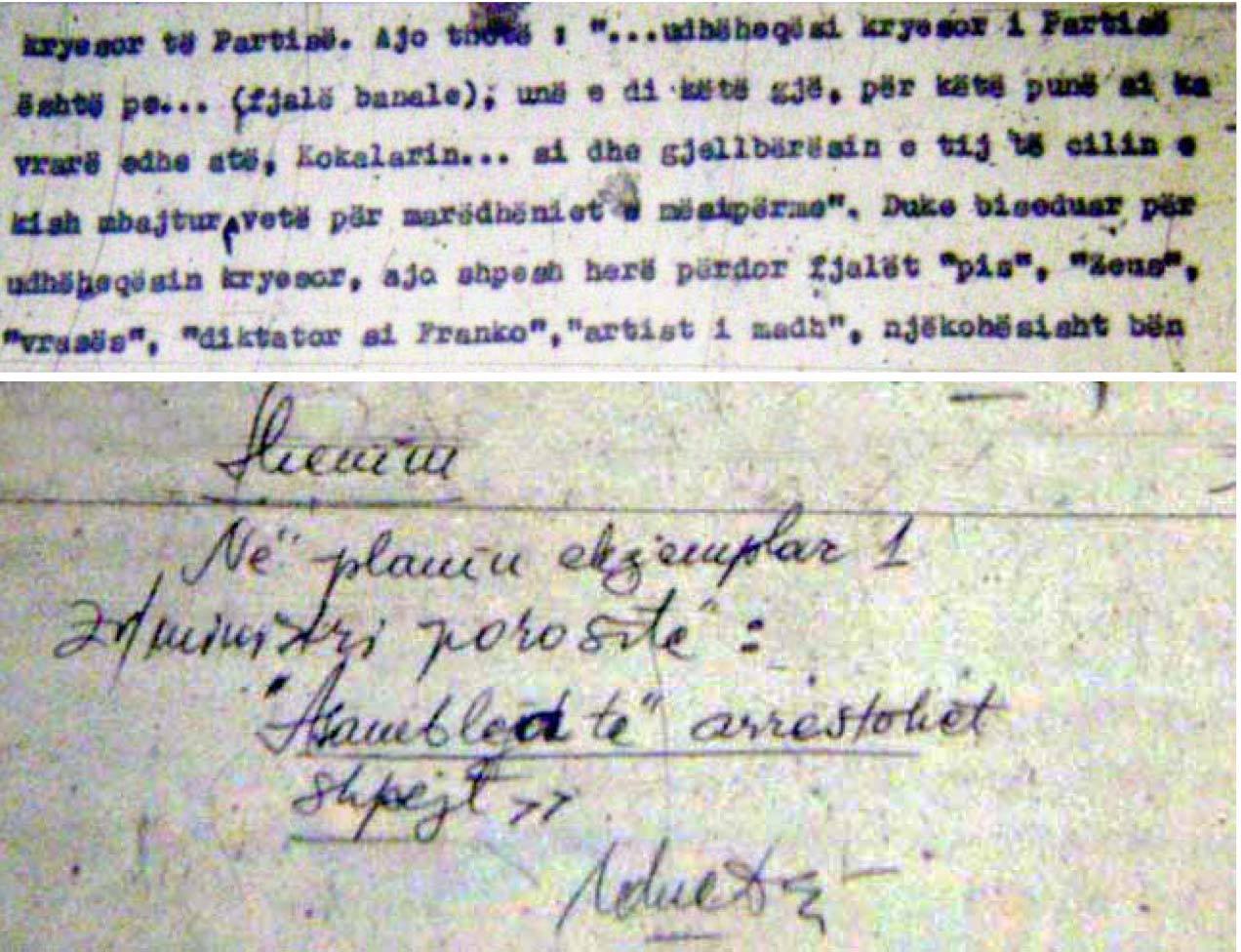 DOSJE/ Enver Hoxha pederast – Si e pësoi zyrtarja e minsitrisë për “sekretin” që dinte