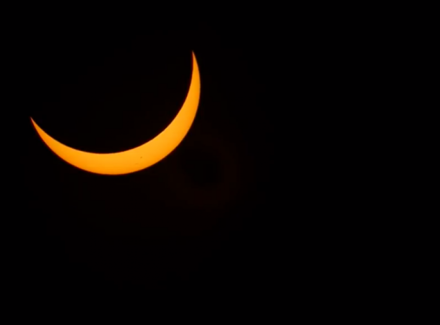 FOTO GALERI/ Pamjet e mrekullueshme që ofron qielli tani në Amerikë