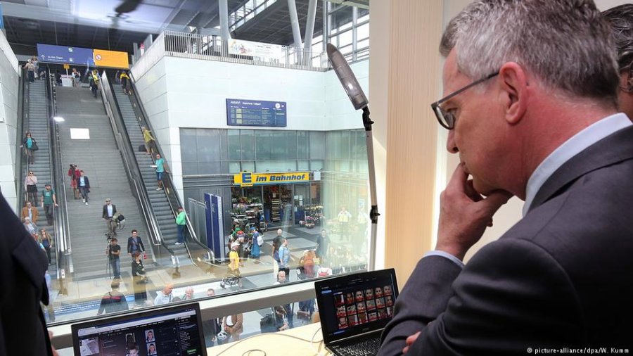 Gjermania fut teknikën e re për zbulimin e terroristëve: Identifikimi i fytyrës