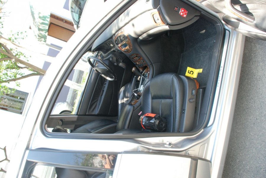 FOTO/ I gjejnë pistoletën me mulli me 6 fishekë, arrestohet Çapia nga Elbasani