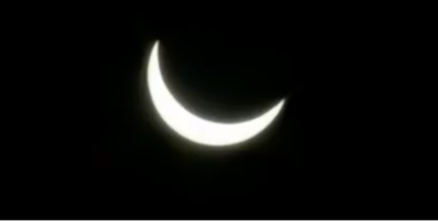 FOTO GALERI/ Pamjet e mrekullueshme që ofron qielli tani në Amerikë