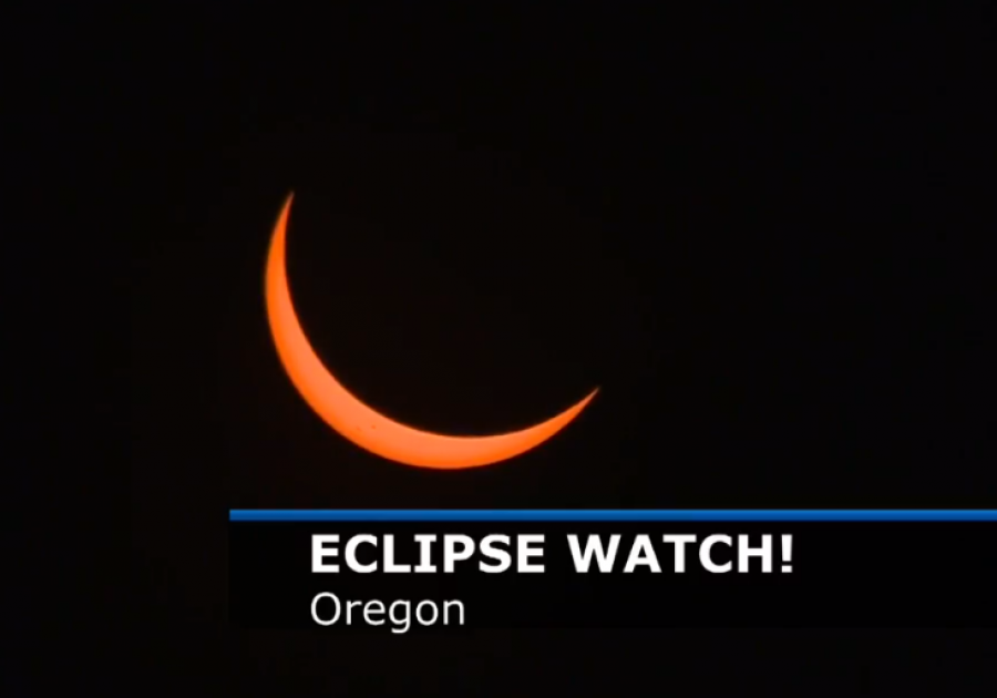 FOTO GALERI/ Pamjet e mrekullueshme që ofron qielli tani në Amerikë