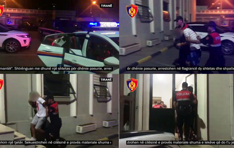 E grabitën dhe më pas i vunë 10 mijë euro gjobë biznesmenit, ja çfarë ndodhi në momentin e dorëzimit të parave