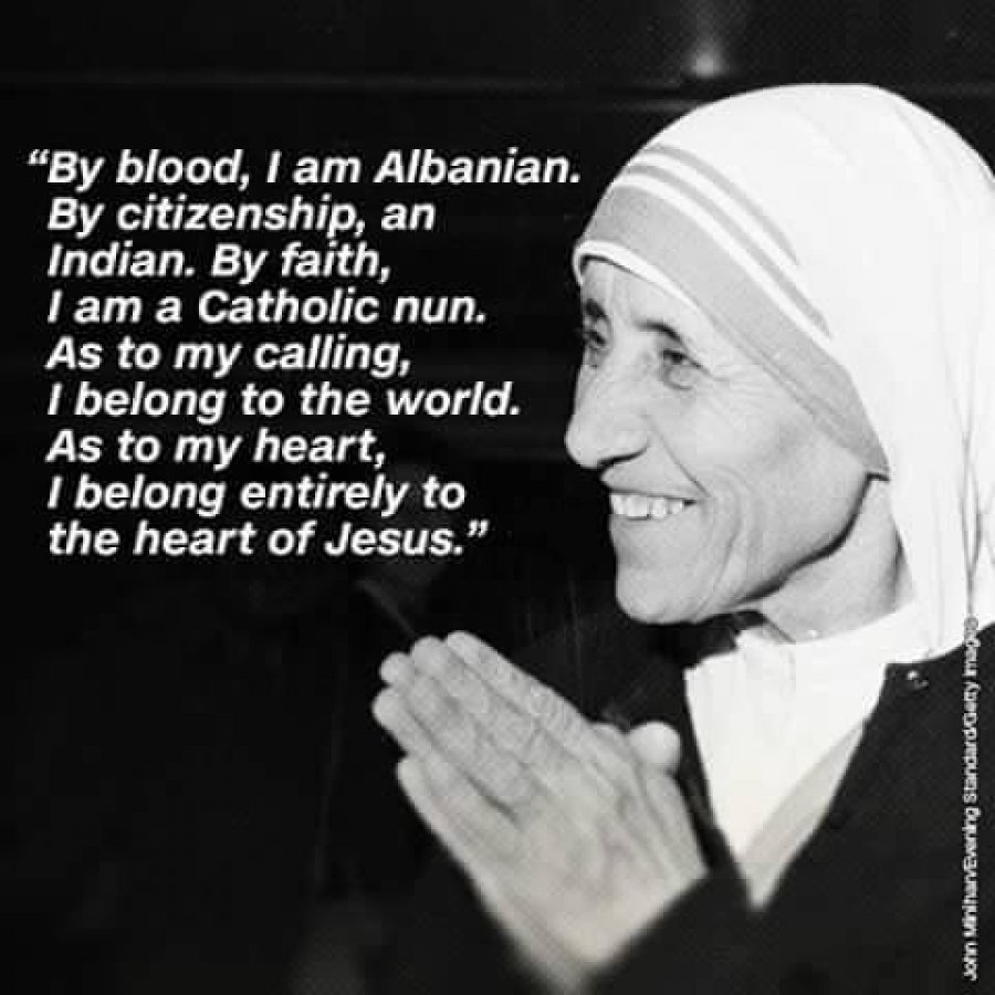 FOTO/ Sot, 107 vjetori i shqiptares më të famshme në botë