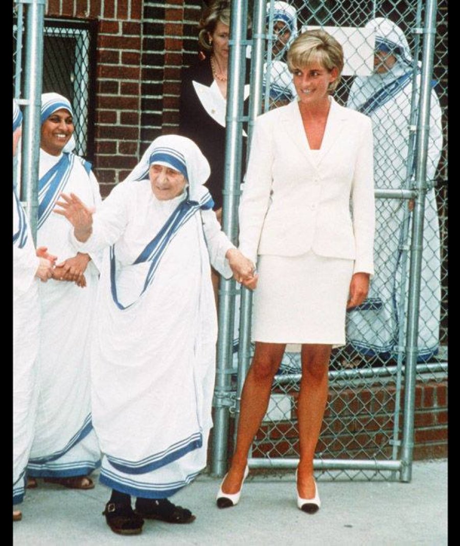 FOTO/ Sot, 107 vjetori i shqiptares më të famshme në botë