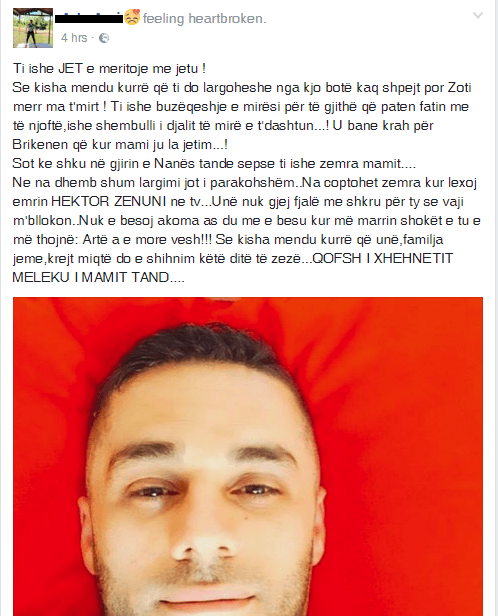 FOTO GALERI/ Zjarri në Velipojë, humbi babanë dhe vëllanë, ja si lutej vajza që sot mbeti e vetme