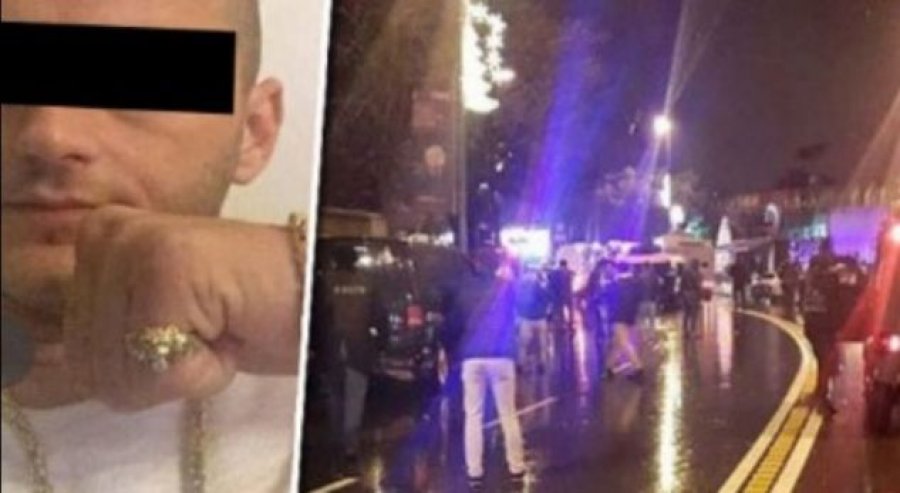 E masakrojnë me thika në mes të Mynihut dhe e lënë në rrugë