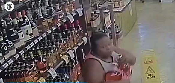 VIDEO/ Vjedhje spektakolare, fsheh shishet e alkoolit në vende të pazakonta