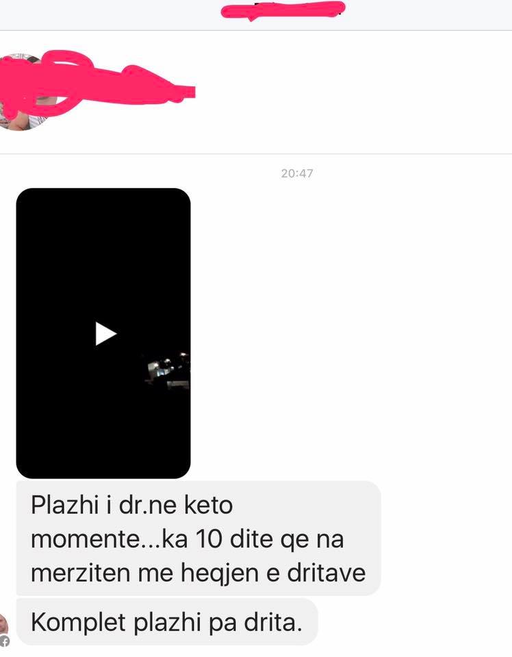 SKANDAL – VIDEO & FOTO GALERI/ Bregdeti në errësirë totale – Kryeministri Rama me pushime, pushuesit kërkojnë ndihmën e ish-kryeministrit Berisha