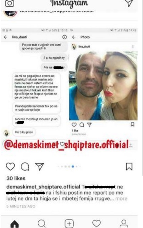 FOTO GALERI/ Parukierja nga Divjaka tmerron vajzën: Hajde të bëjmë seks tresh me burrin tim