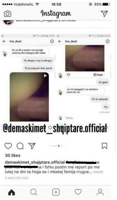 FOTO GALERI/ Parukierja nga Divjaka tmerron vajzën: Hajde të bëjmë seks tresh me burrin tim