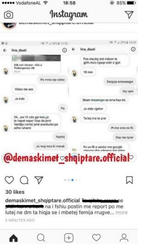 FOTO GALERI/ Parukierja nga Divjaka tmerron vajzën: Hajde të bëjmë seks tresh me burrin tim