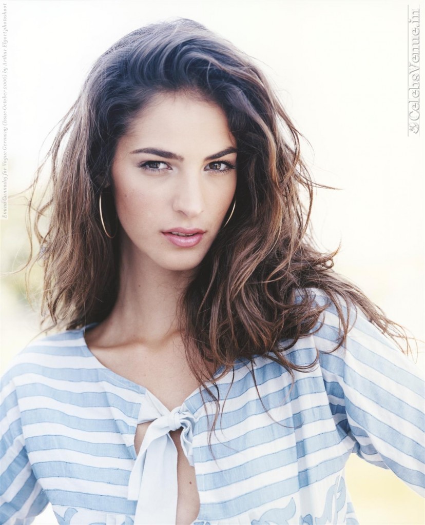 INTERVISTA/ Flet hapur supermodelja shqiptare: Dikur milja lopët në fshat