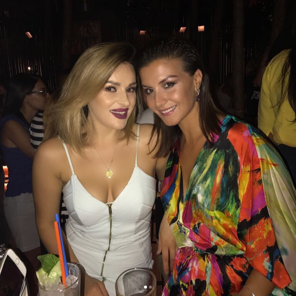 Floriana Garo shtatzënë? Disa foto ngrenë dyshime