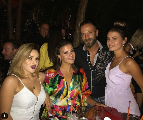 Floriana Garo shtatzënë? Disa foto ngrenë dyshime