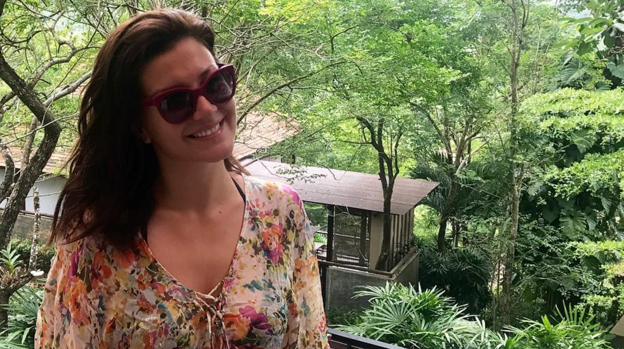 Floriana Garo shtatzënë? Disa foto ngrenë dyshime