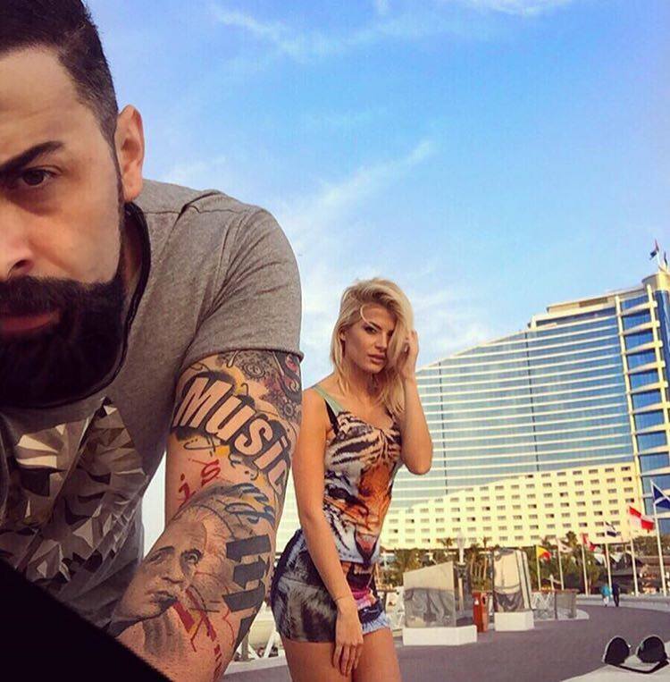 Marina dhe Geti anulojnë dasmën në Prishtinë