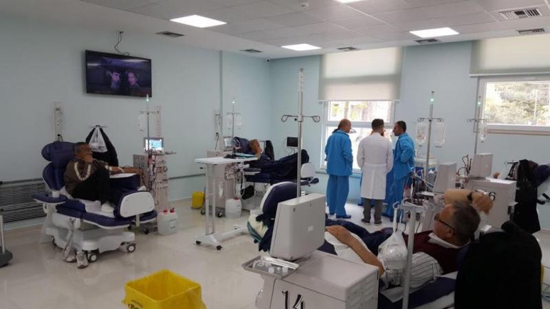 Shërbimi bëhej me 3 turne nga vetë pacientët, si qëndron e vërteta mbi Hemodializën në 5 qendrat e rretheve