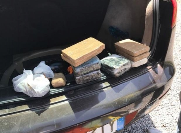 FOTO GALERI/ Itali, zbulohet laboratori drogës, kapen 2 shqiptarë me 4.6 kg heroinë