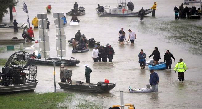 SHBA, Në Hjuston edhe 20 familje shqiptare të prekura nga uragani, humbën gjithçka